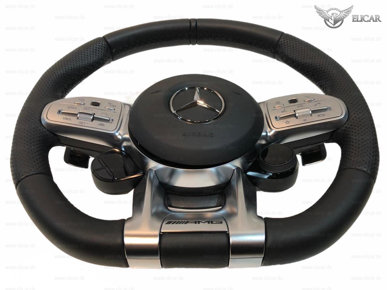 Performance Lenkrad AMG Drive Unit  für Mercedes-Benz 