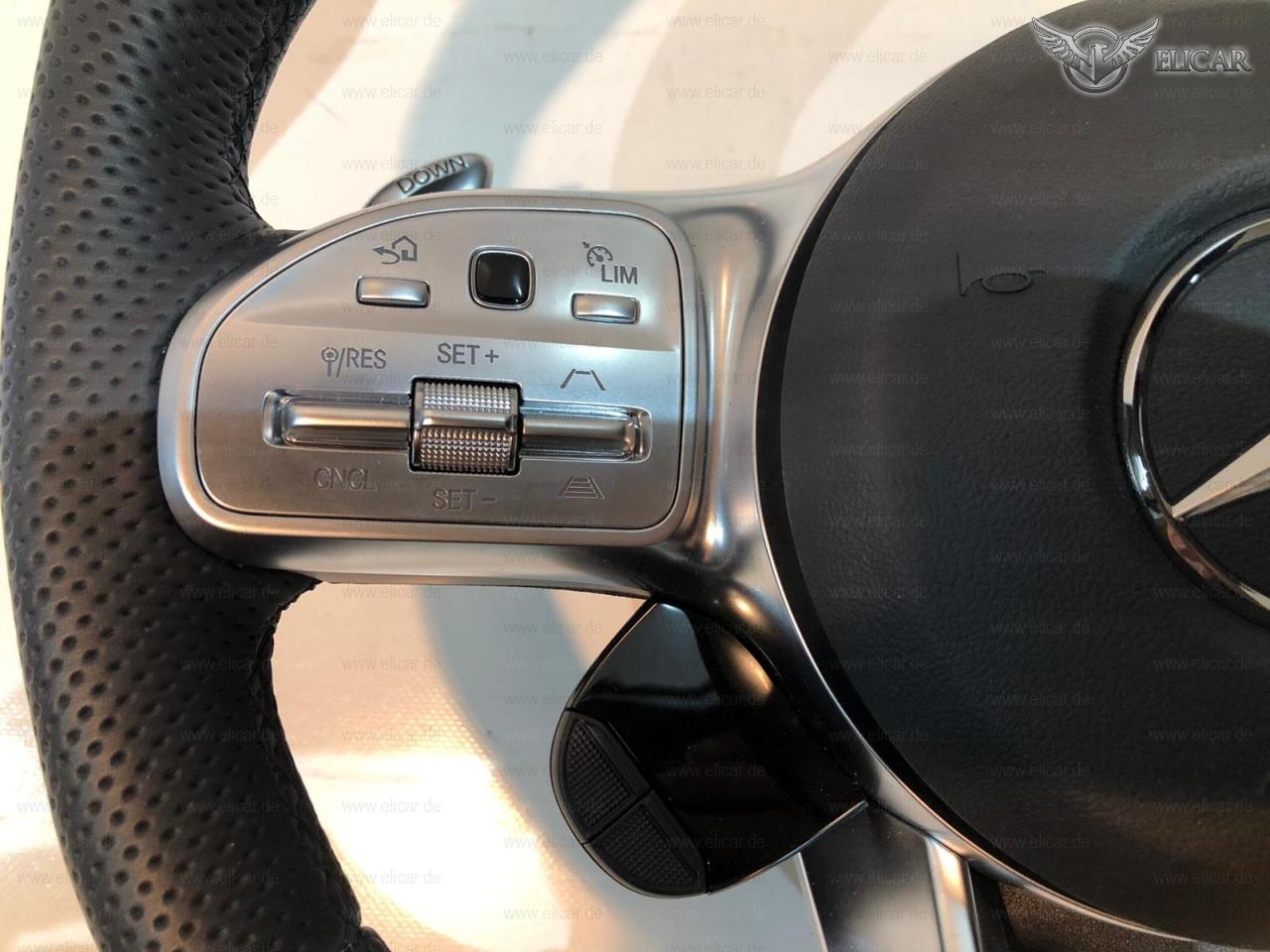 Performance Lenkrad AMG Drive Unit  für Mercedes-Benz 
