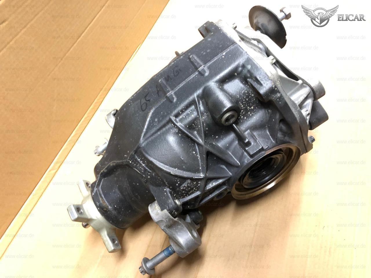 Differential 2,65  / 90KM e tr für Mercedes-Benz 