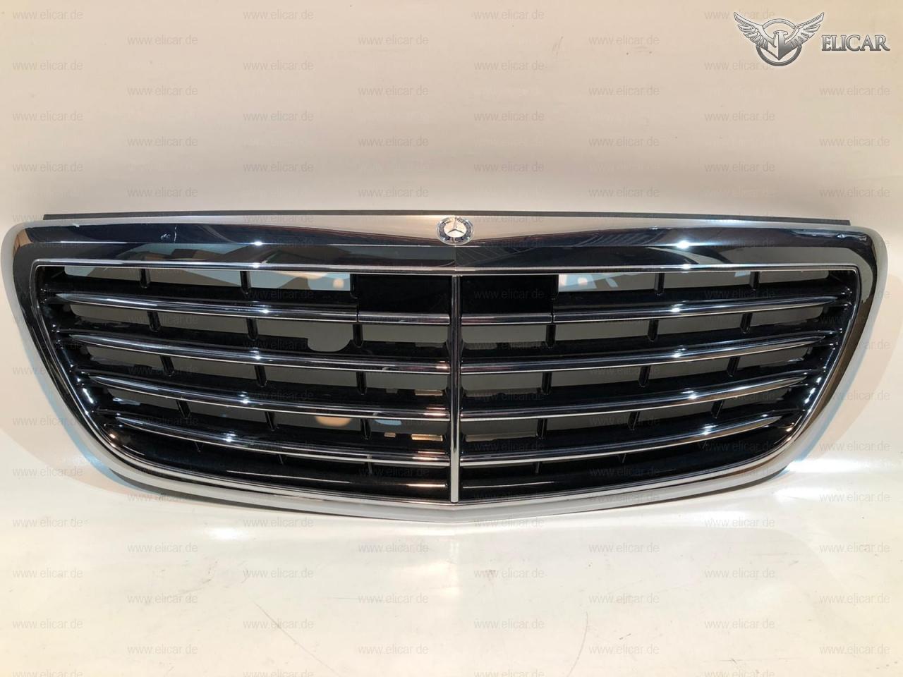 Grill / Kühlerverkleidung für Mercedes-Benz 