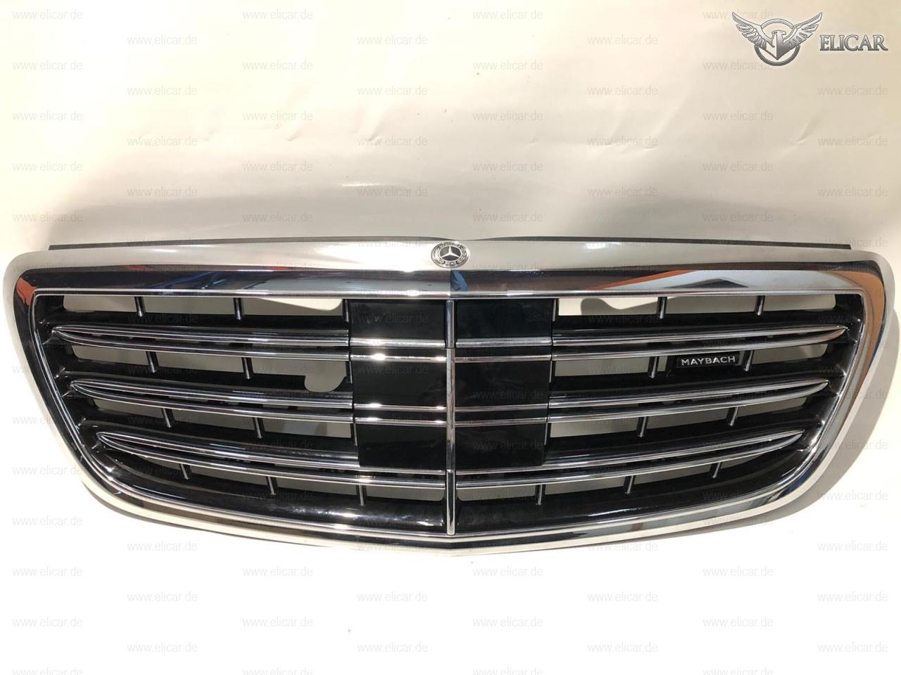 Kühlerverkleidung / Grill Maybach für Mercedes-Benz 