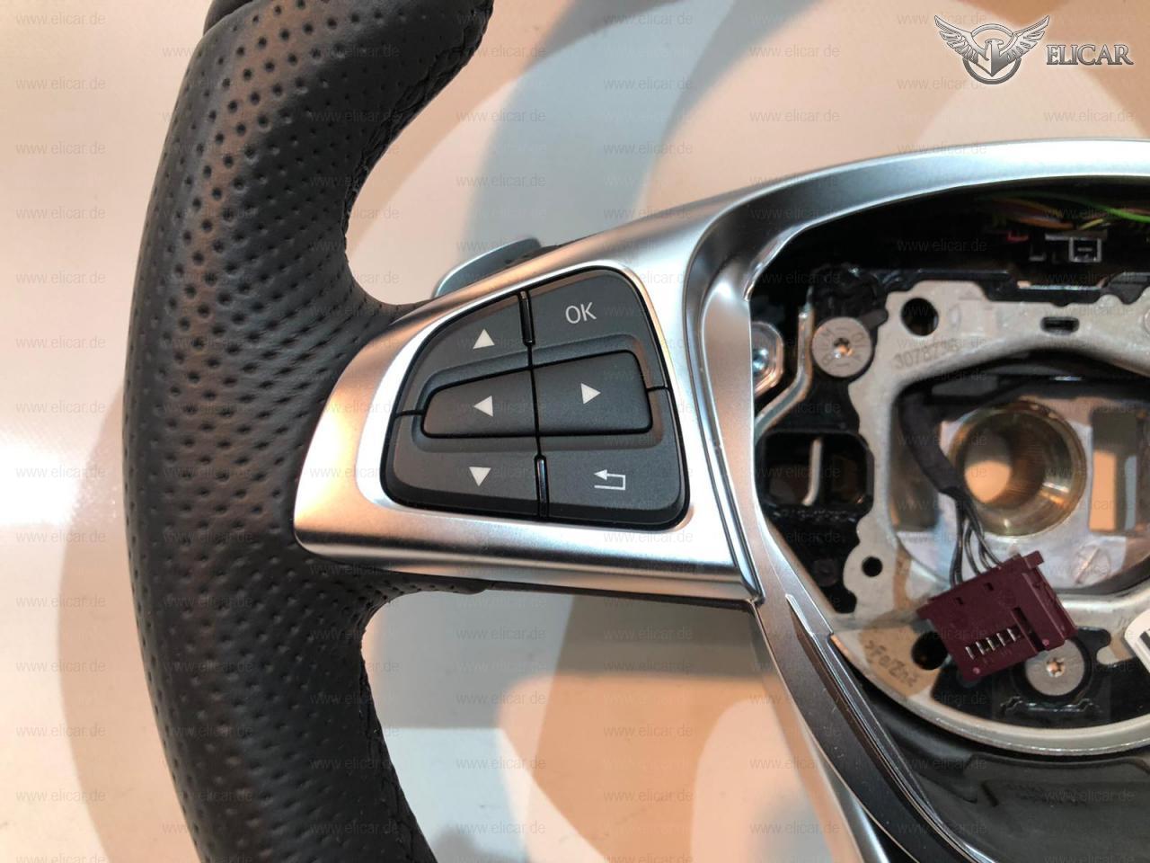 Lenkrad AMG STYLING für Mercedes-Benz 