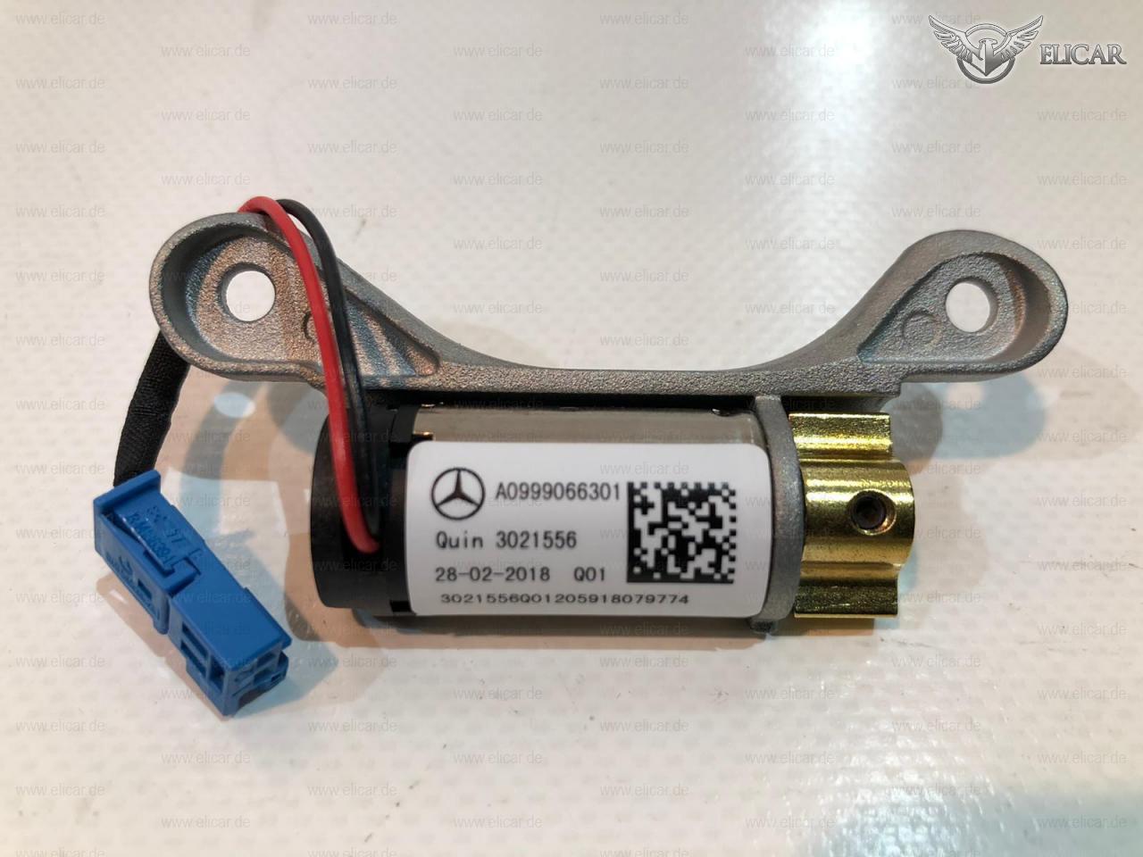 Vibrationsmotor ** für Mercedes-Benz 