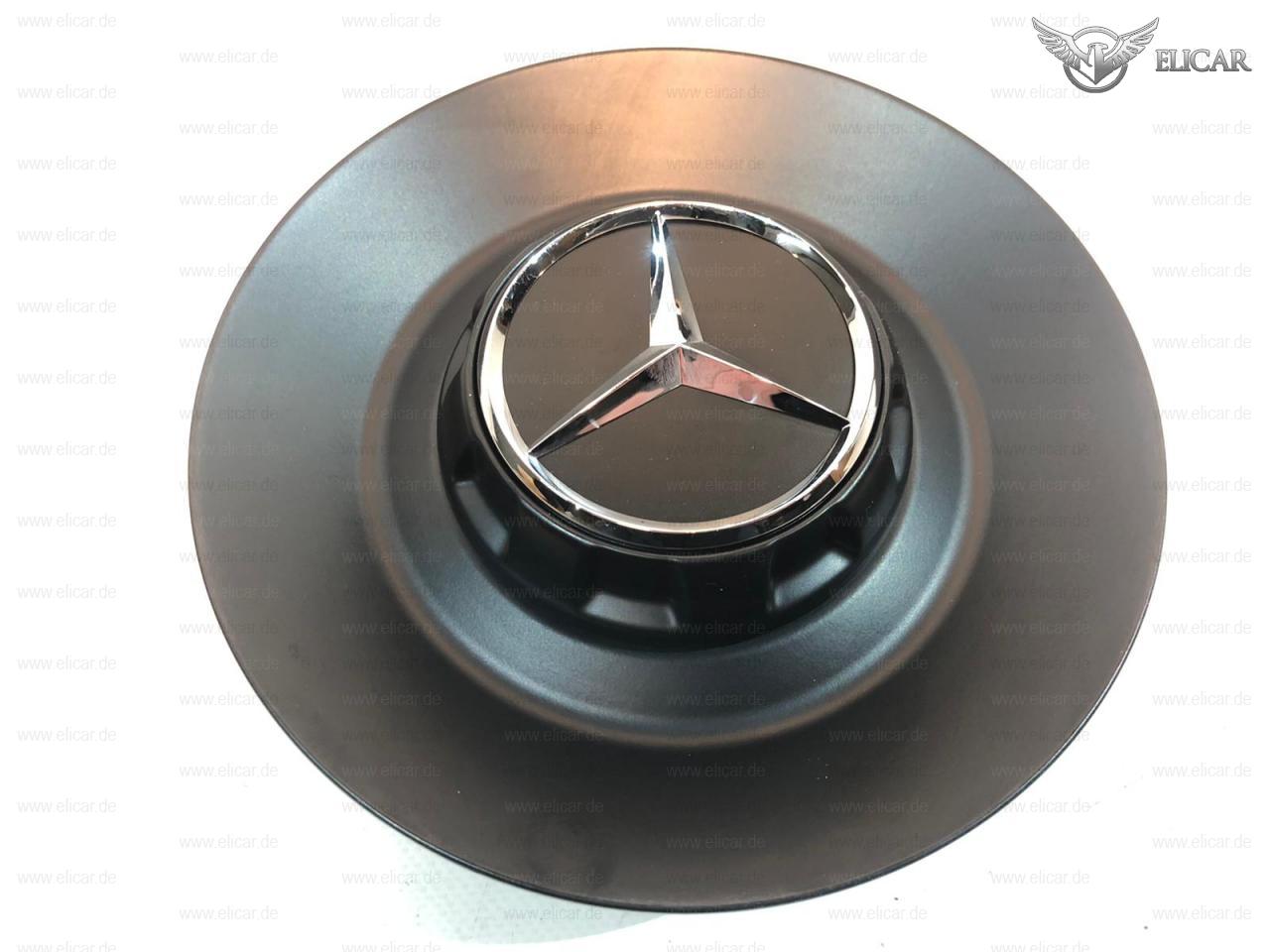 Raddeckel   für Mercedes-Benz 