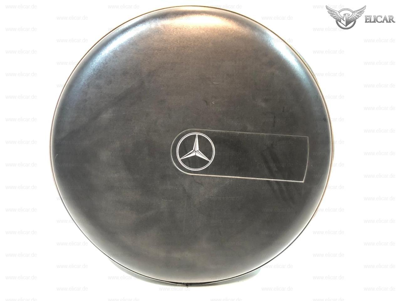 Reserveradabdeckung Kunststoff   für Mercedes-Benz 