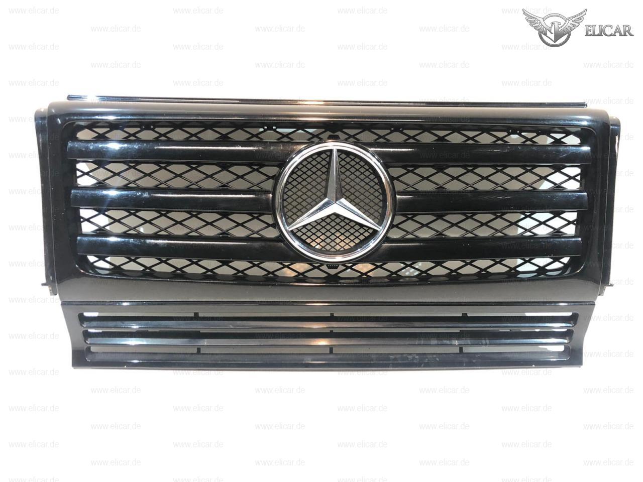 Kühlerverkleidung / Grill  für Mercedes-Benz 