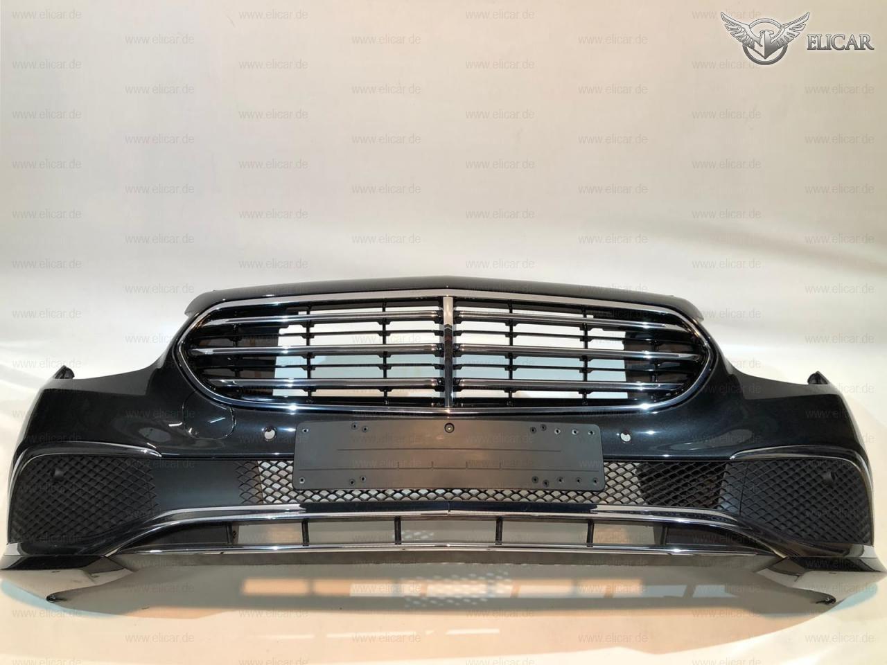 Stoßfänger vorne +P Luxury-Paket Exterieur für Mercedes-Benz 