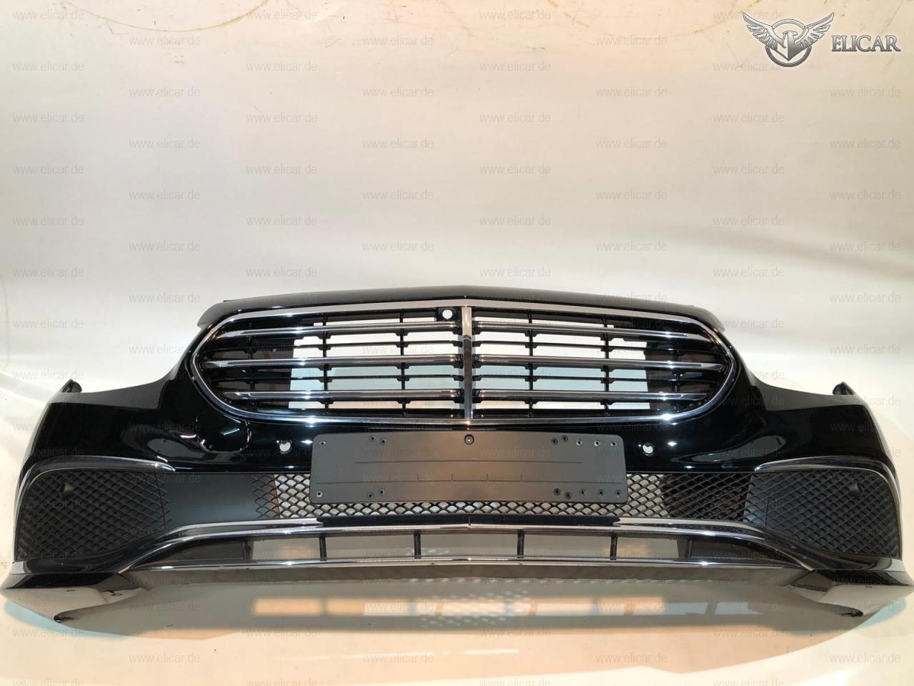 Stoßfänger vorne +P +SRV Luxury-Paket Exterieur für Mercedes-Benz 