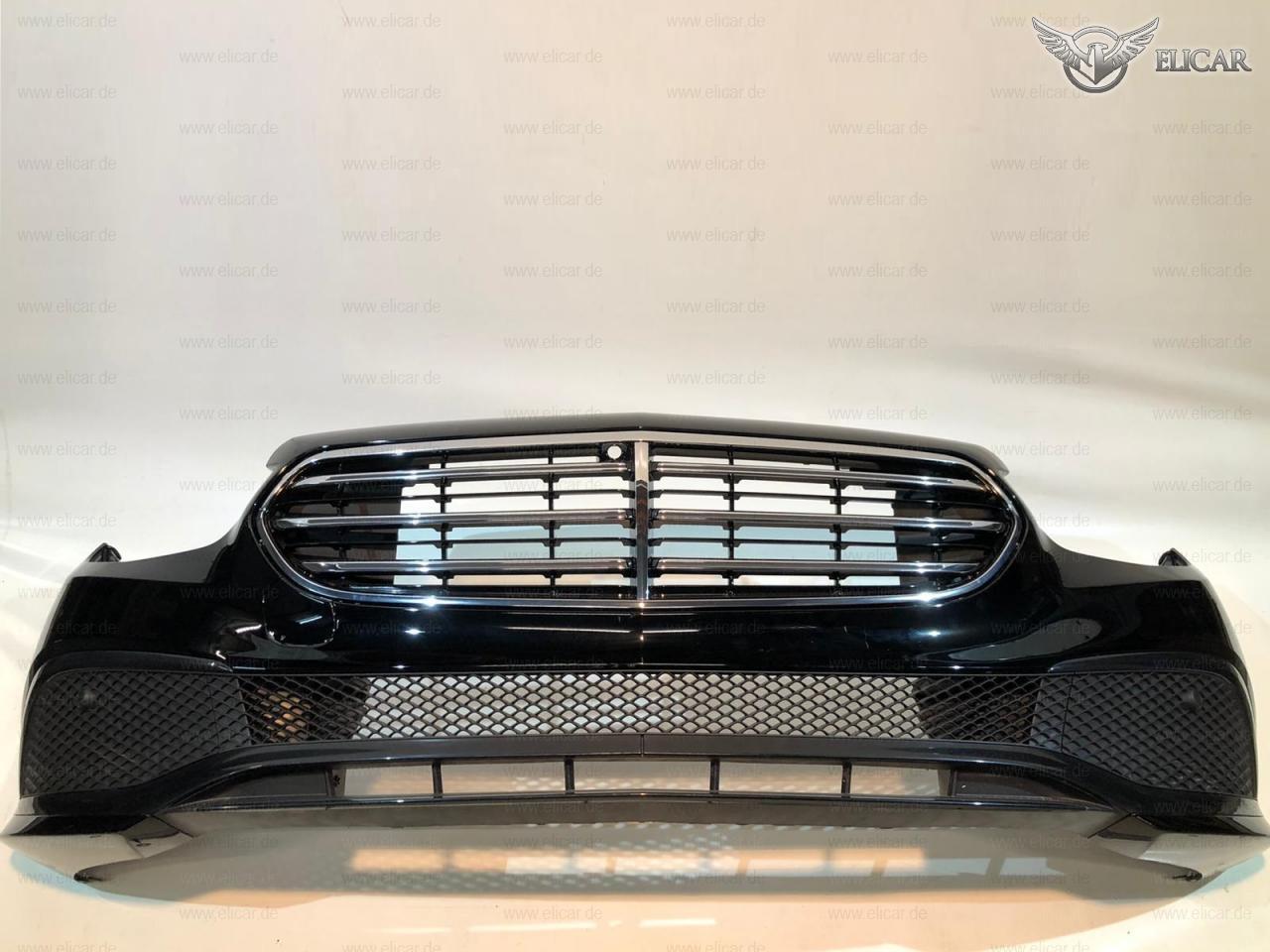 Stoßfänger vorne Facelift  für Mercedes-Benz 