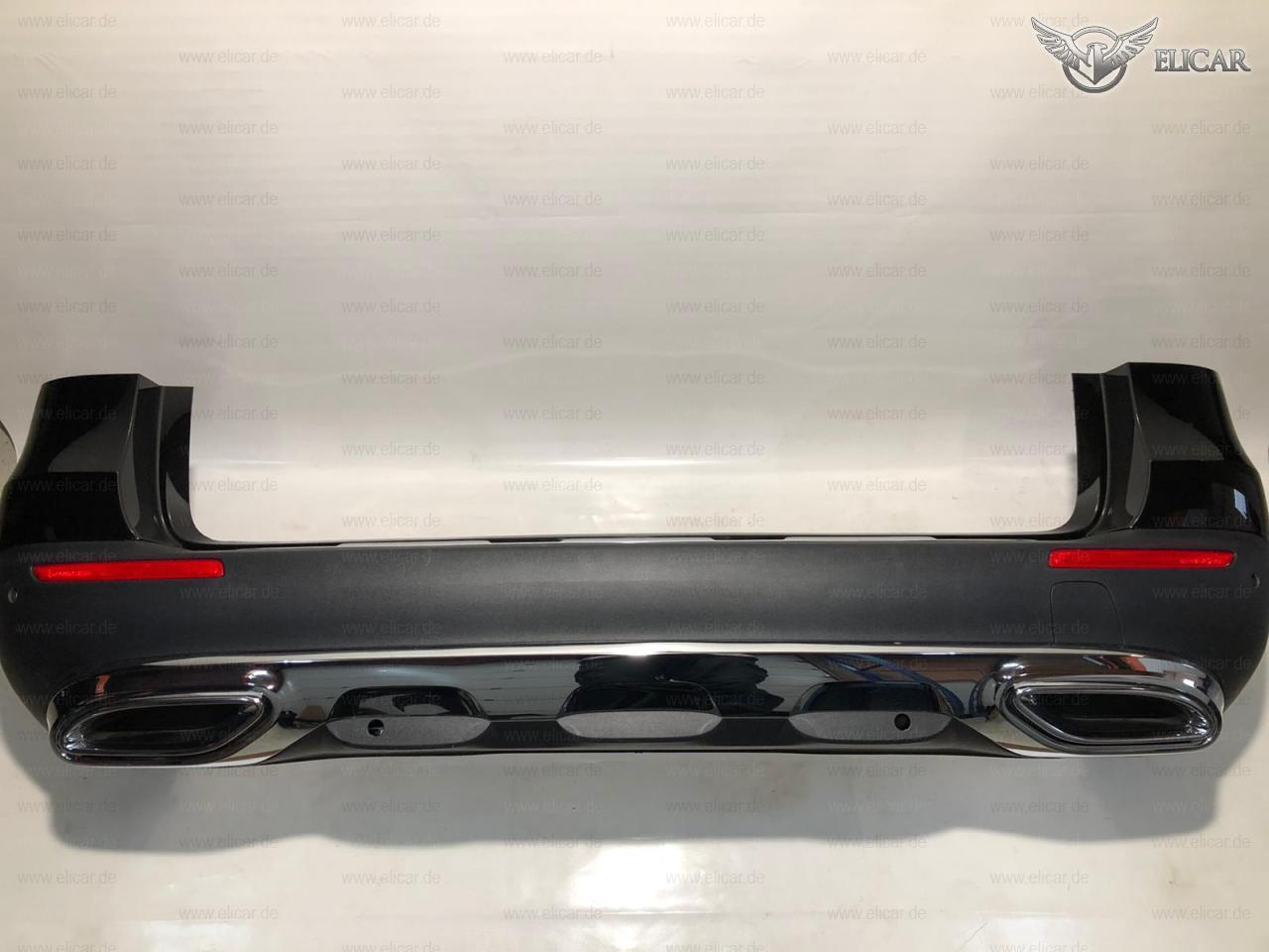 Stoßfänger hinten Kombi für Mercedes-Benz Stoßfänger hinten Kombi für Mercedes-Benz