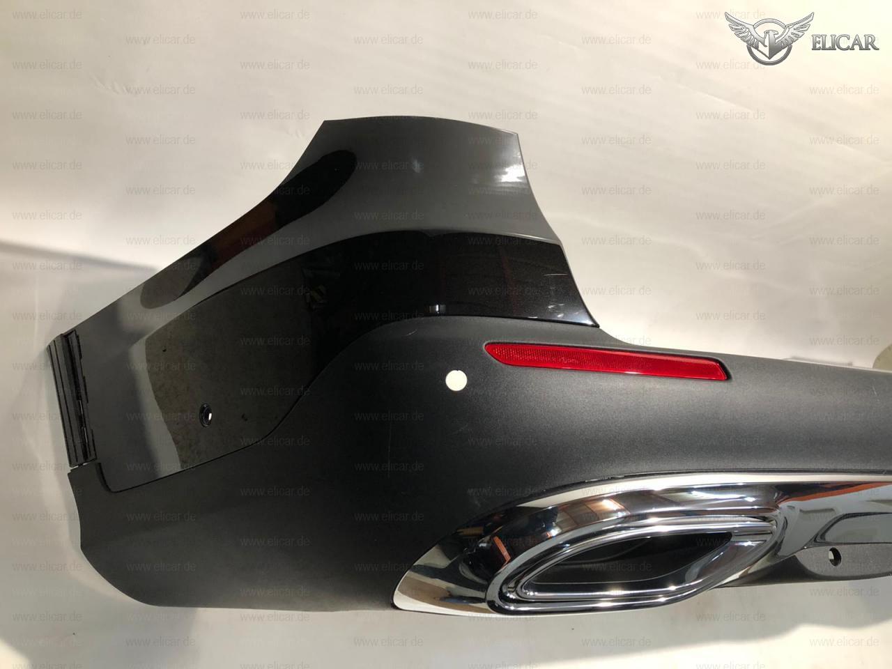 Stoßfänger hinten Kombi für Mercedes-Benz Stoßfänger hinten Kombi für Mercedes-Benz