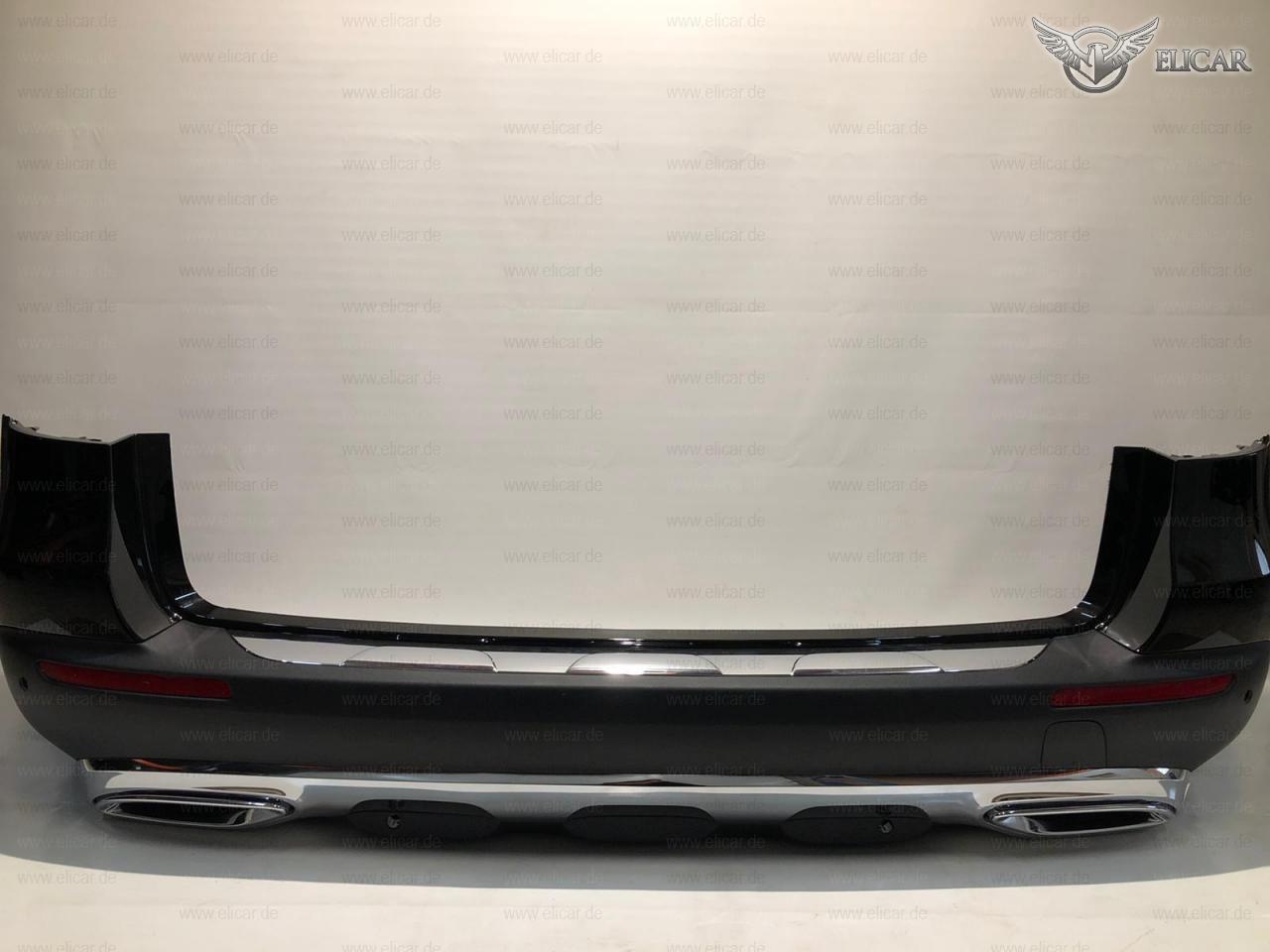 Stoßfänger hinten Kombi für Mercedes-Benz Stoßfänger hinten Kombi für Mercedes-Benz