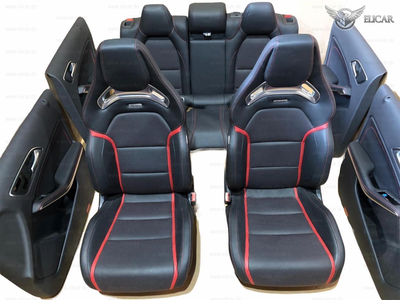 Innenausstattung Sitze AMG-Performance-Sitz  ** für Mercedes-Benz 