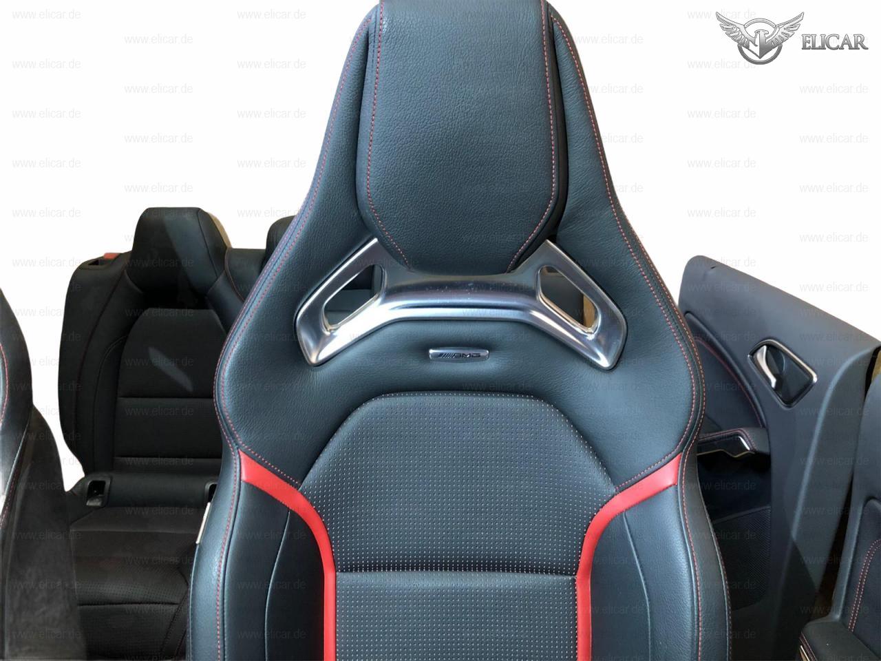 Innenausstattung Sitze AMG-Performance-Sitz   für Mercedes-Benz 