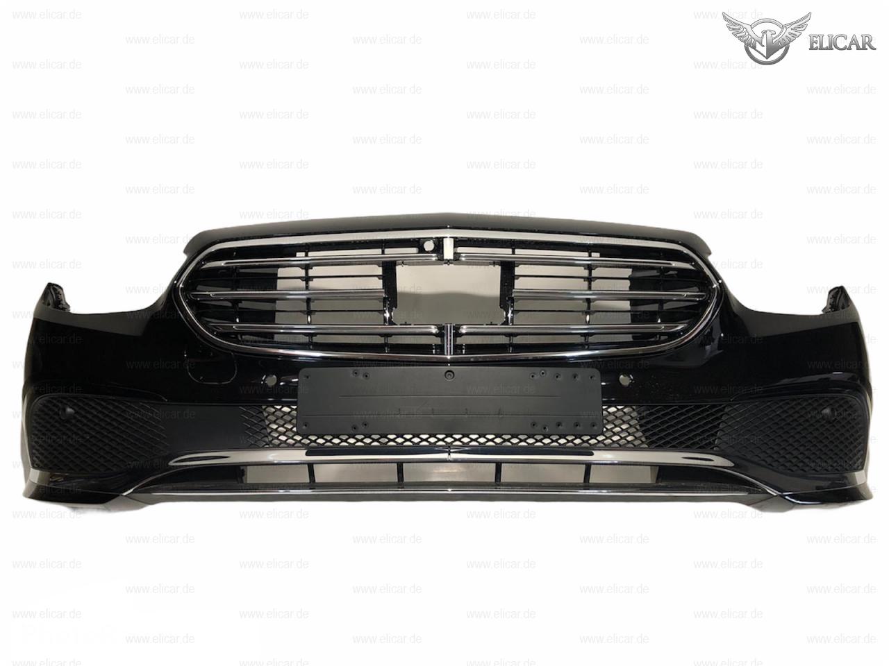 Stoßfänger vorne +P +SRV Luxury-Paket Exterieur    für Mercedes-Benz 