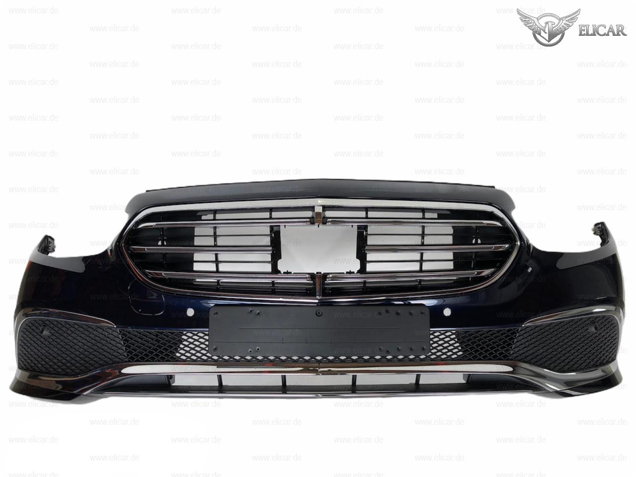 Stoßfänger vorne +P Luxury-Paket Exterieur  für Mercedes-Benz 