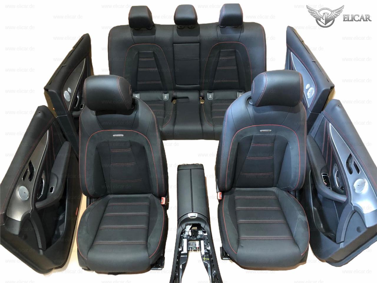 Innenausstattung / Sitze E53 AMG  ** für Mercedes-Benz 