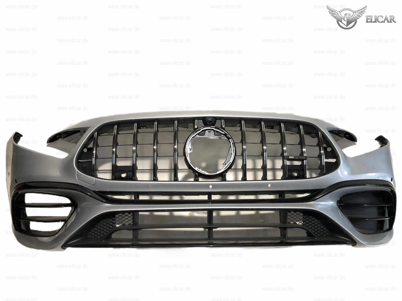 Stoßfänger vorne +P +SRV für Mercedes-Benz Stoßfänger vorne +P +SRV für Mercedes-Benz