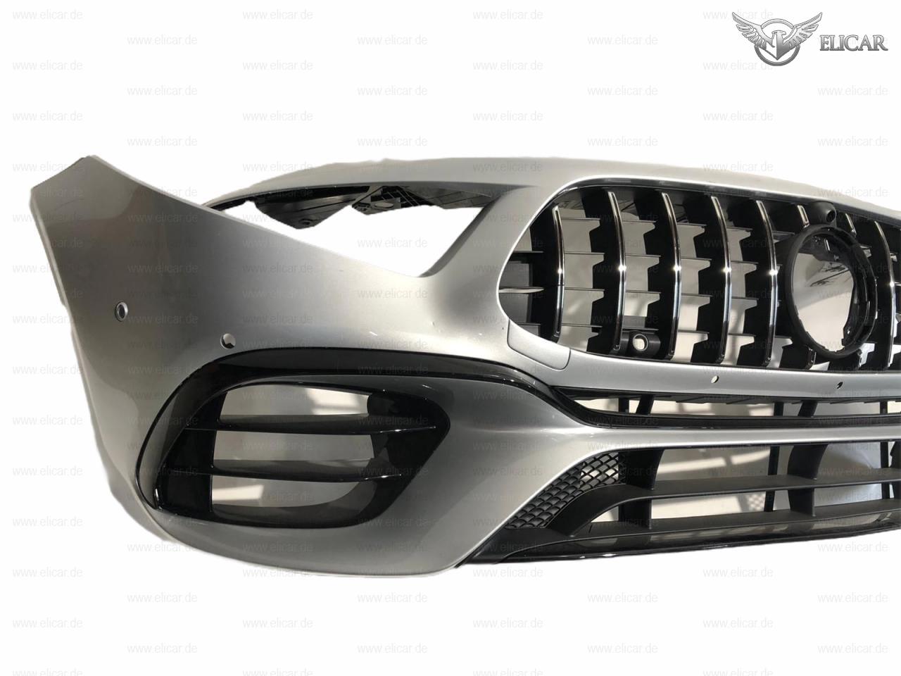 Stoßfänger vorne +P +SRV für Mercedes-Benz Stoßfänger vorne +P +SRV für Mercedes-Benz