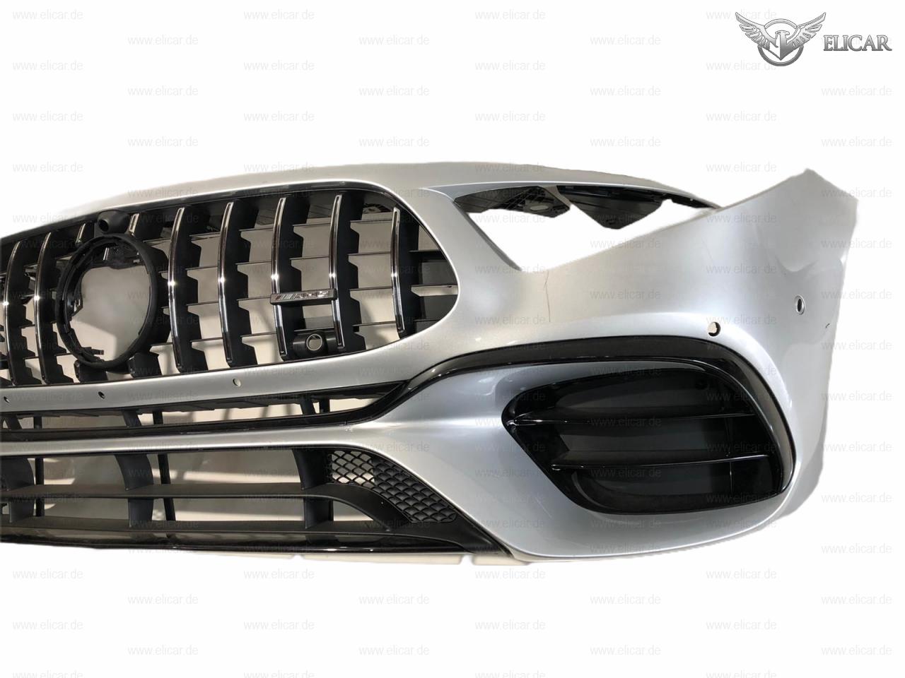 Stoßfänger vorne +P +SRV für Mercedes-Benz Stoßfänger vorne +P +SRV für Mercedes-Benz