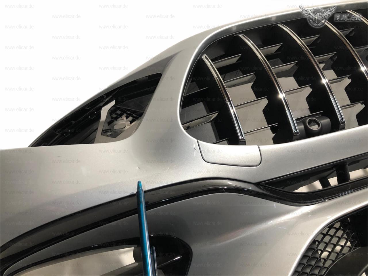 Stoßfänger vorne +P +SRV für Mercedes-Benz Stoßfänger vorne +P +SRV für Mercedes-Benz