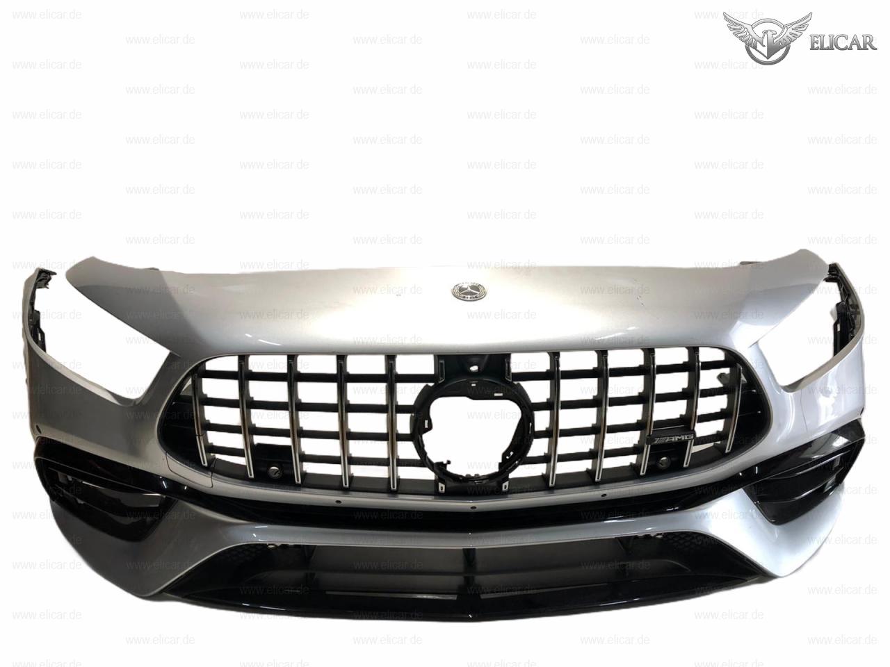 Stoßfänger vorne +P +SRV für Mercedes-Benz Stoßfänger vorne +P +SRV für Mercedes-Benz