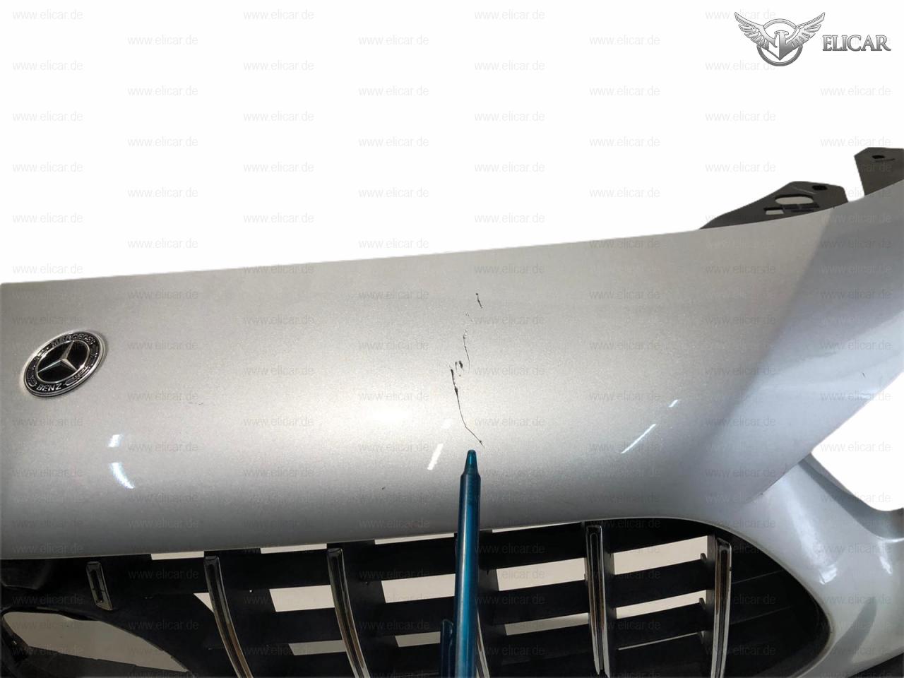 Stoßfänger vorne +P +SRV für Mercedes-Benz Stoßfänger vorne +P +SRV für Mercedes-Benz