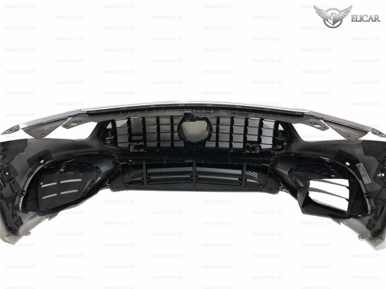 Stoßfänger vorne +P +SRV für Mercedes-Benz Stoßfänger vorne +P +SRV für Mercedes-Benz