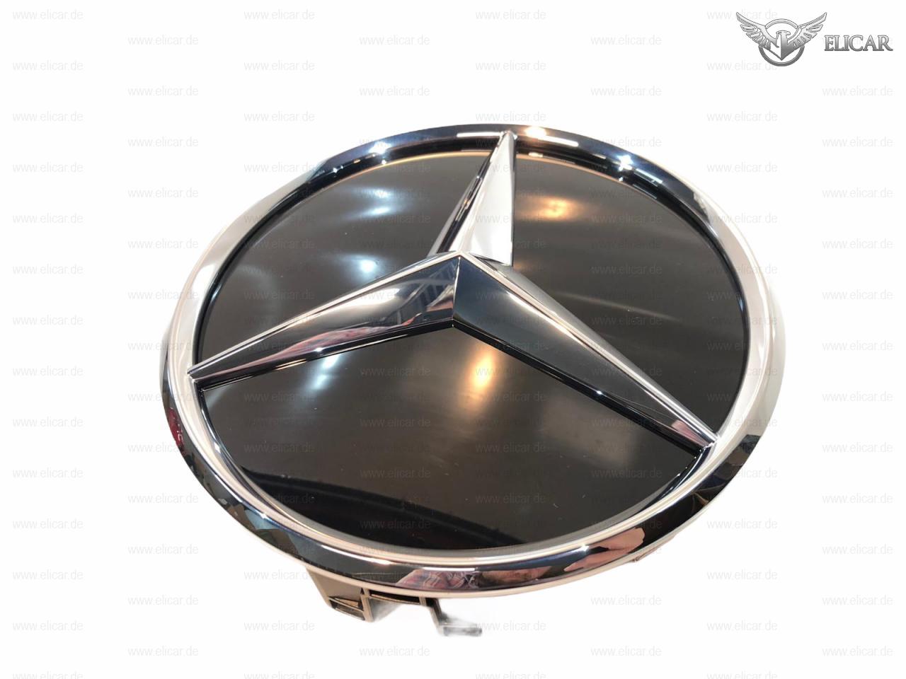 Stern im Kühlergrill   für Mercedes-Benz 