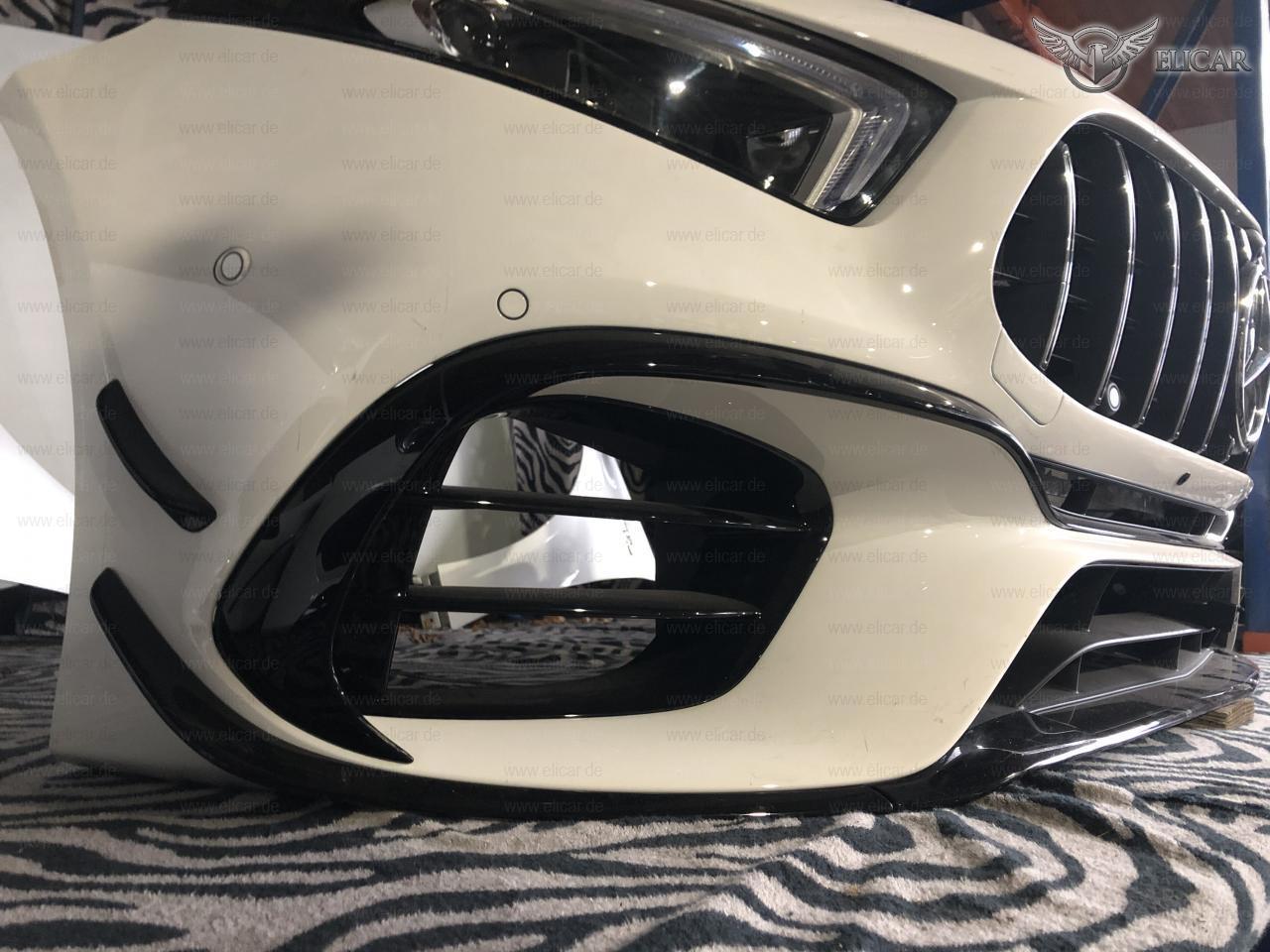 Vorbau / Front Komplett  A45 AMG Aerodynamik für Mercedes-Benz 
