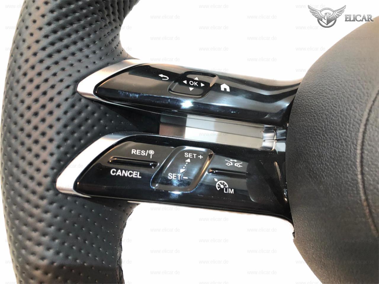 Lenkrad mit Airbag  AMG Line Mopf für Mercedes-Benz 