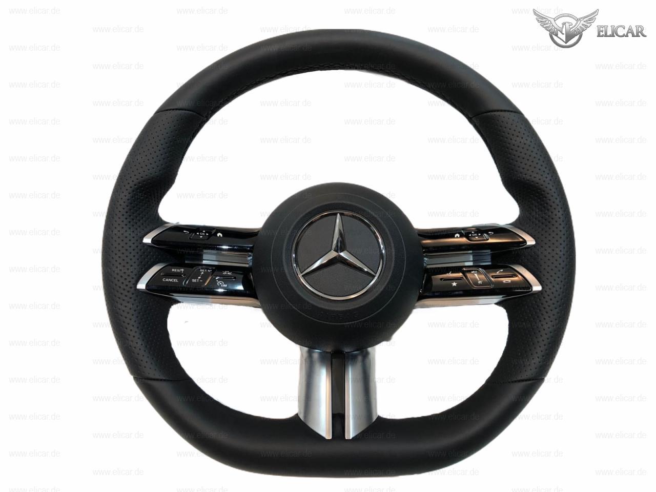 Lenkrad mit Airbag AMG Line Mopf  für Mercedes-Benz 