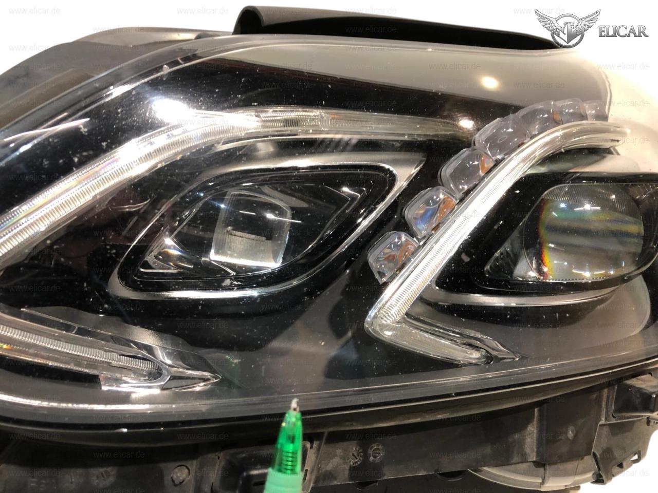 Scheinwerfer links für Mercedes-Benz Scheinwerfer links für Mercedes-Benz