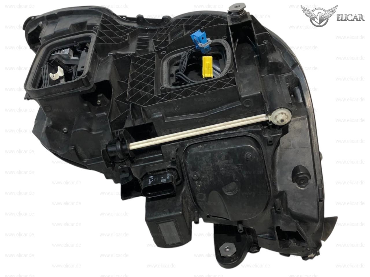 Scheinwerfer links für Mercedes-Benz Scheinwerfer links für Mercedes-Benz