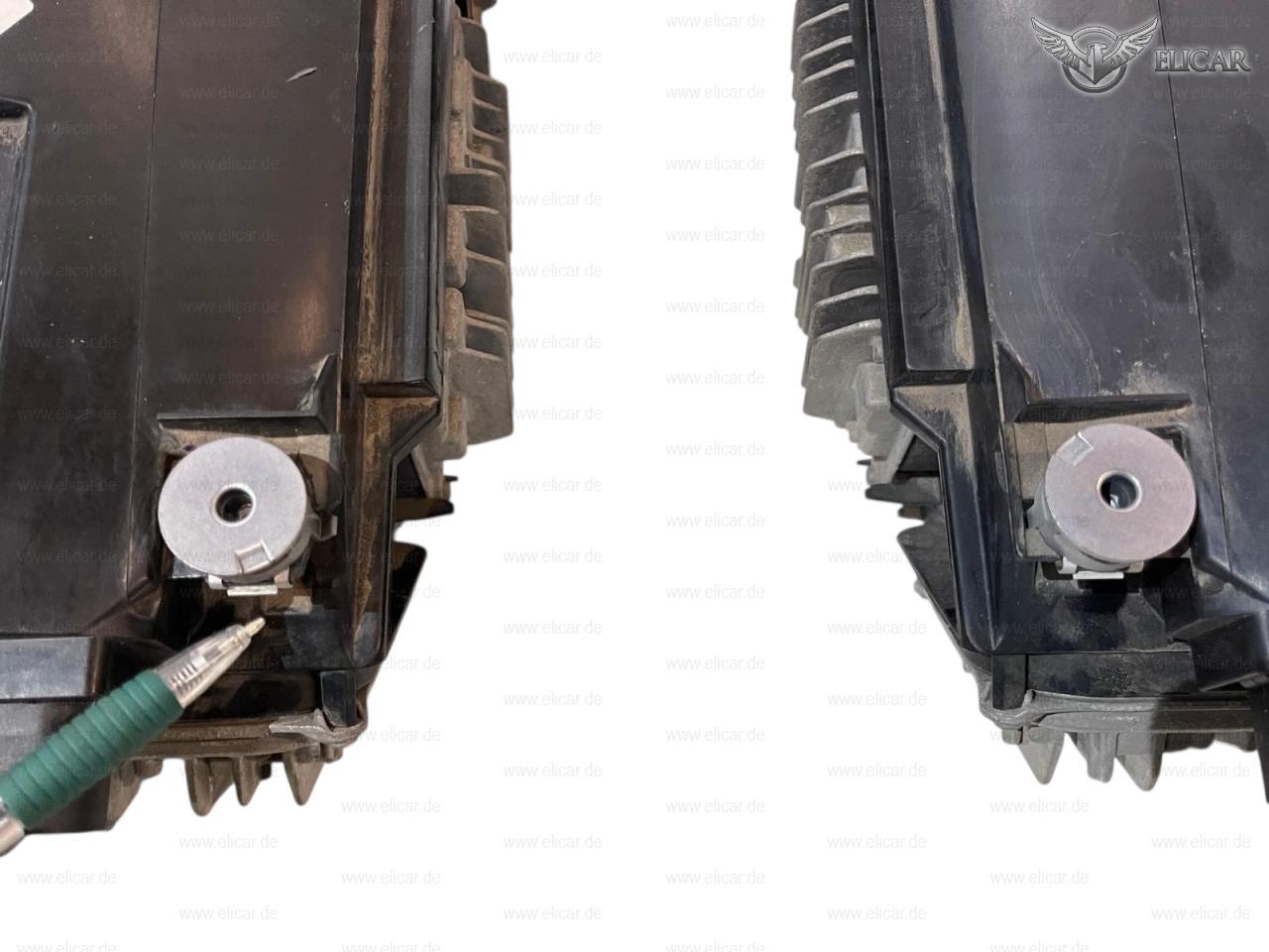 Scheinwerfer-Satz  E TR für Mercedes-Benz  Scheinwerfer-Satz  E TR für Mercedes-Benz