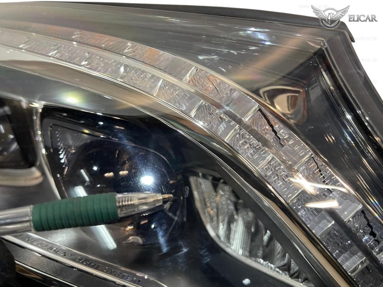 Scheinwerfer-Satz  E TR für Mercedes-Benz  Scheinwerfer-Satz  E TR für Mercedes-Benz