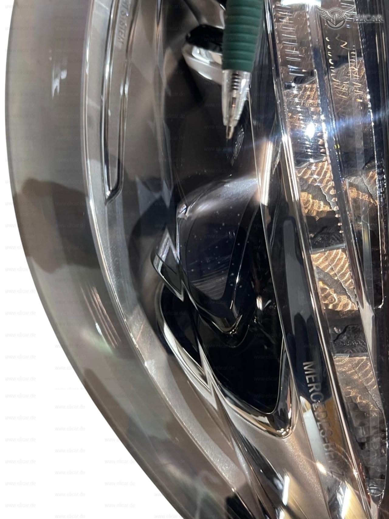 Scheinwerfer-Satz  E TR für Mercedes-Benz  Scheinwerfer-Satz  E TR für Mercedes-Benz