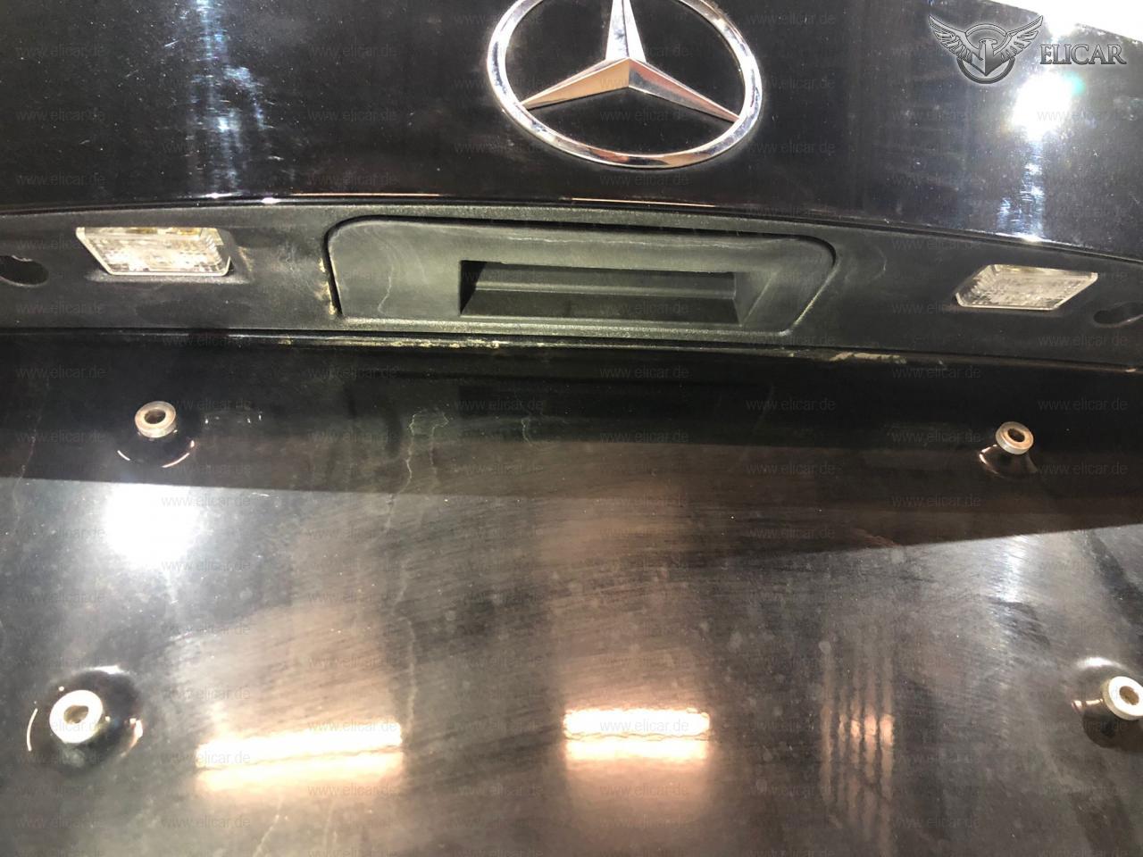Heckdeckel  für Mercedes-Benz 