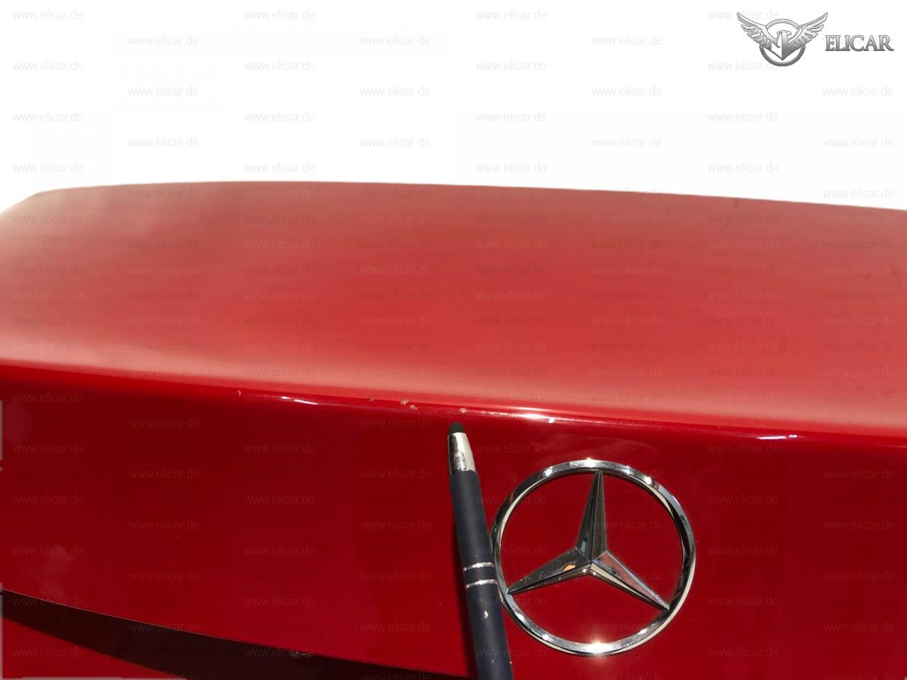 Heckdeckel   für Mercedes-Benz 