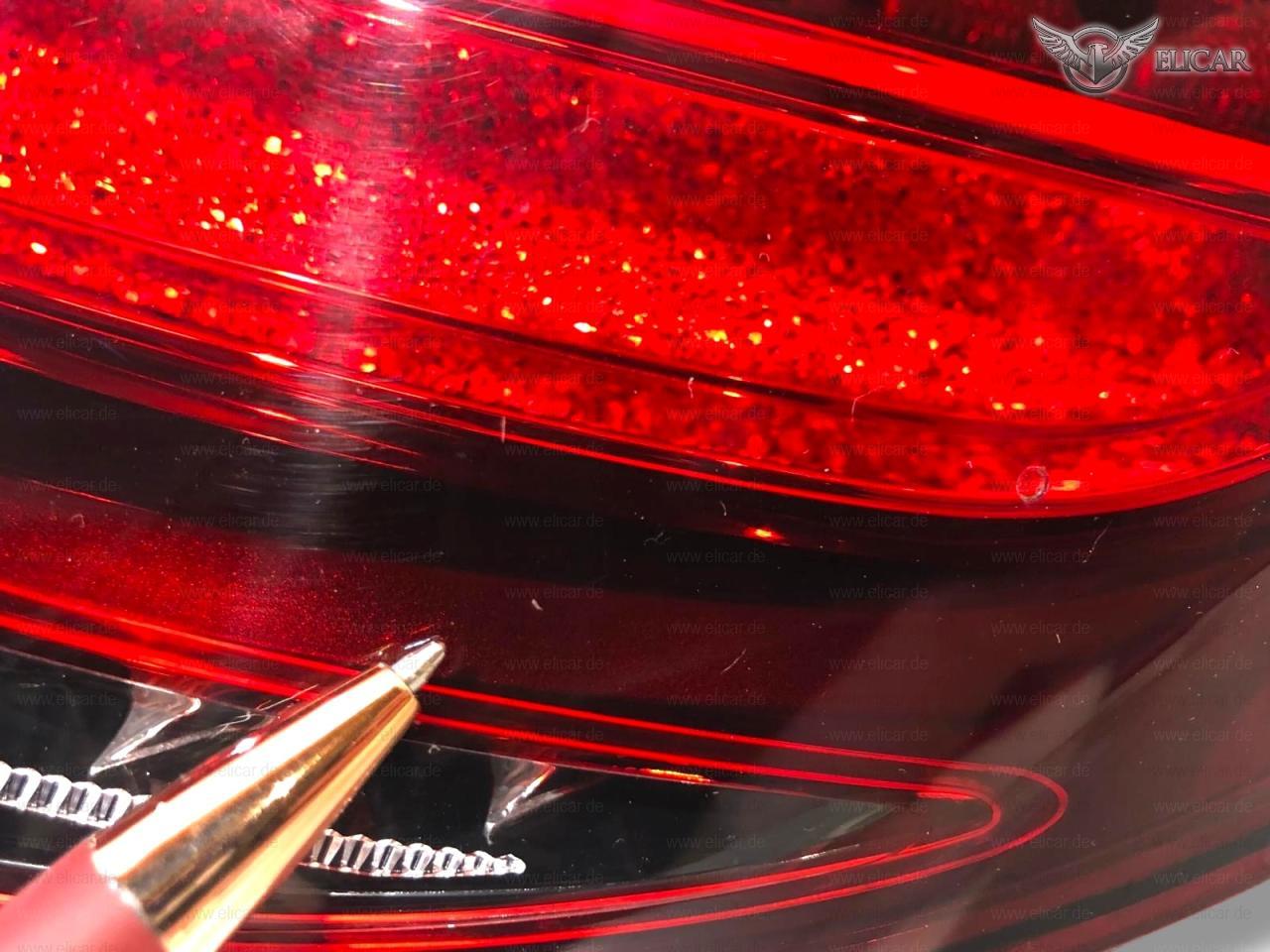 Heckleuchten Satz für Mercedes-Benz Heckleuchten Satz für Mercedes-Benz