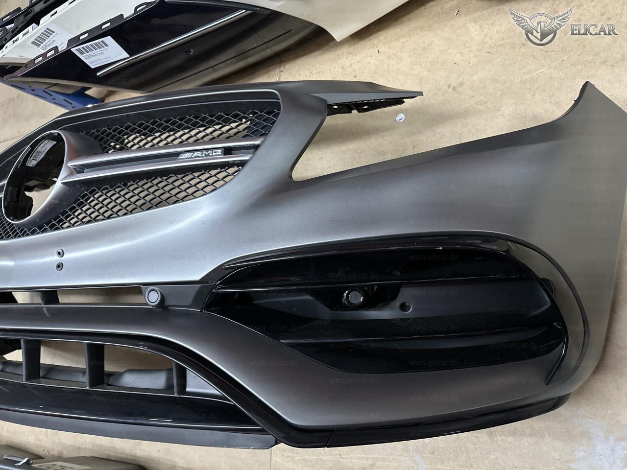 Stoßfänger vorne 45 AMG   für Mercedes-Benz 