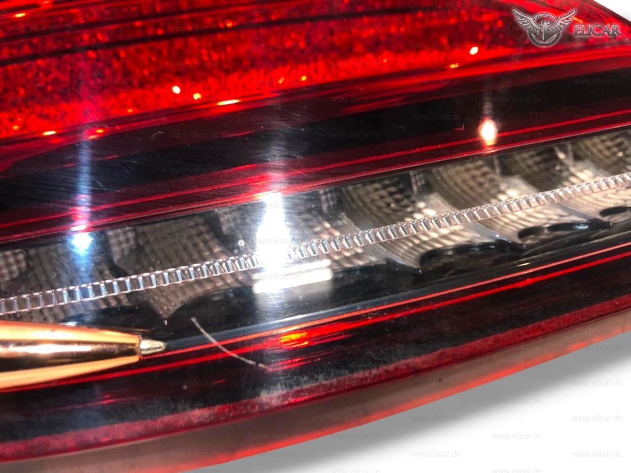 Heckleuchten Satz für Mercedes-Benz Heckleuchten Satz für Mercedes-Benz