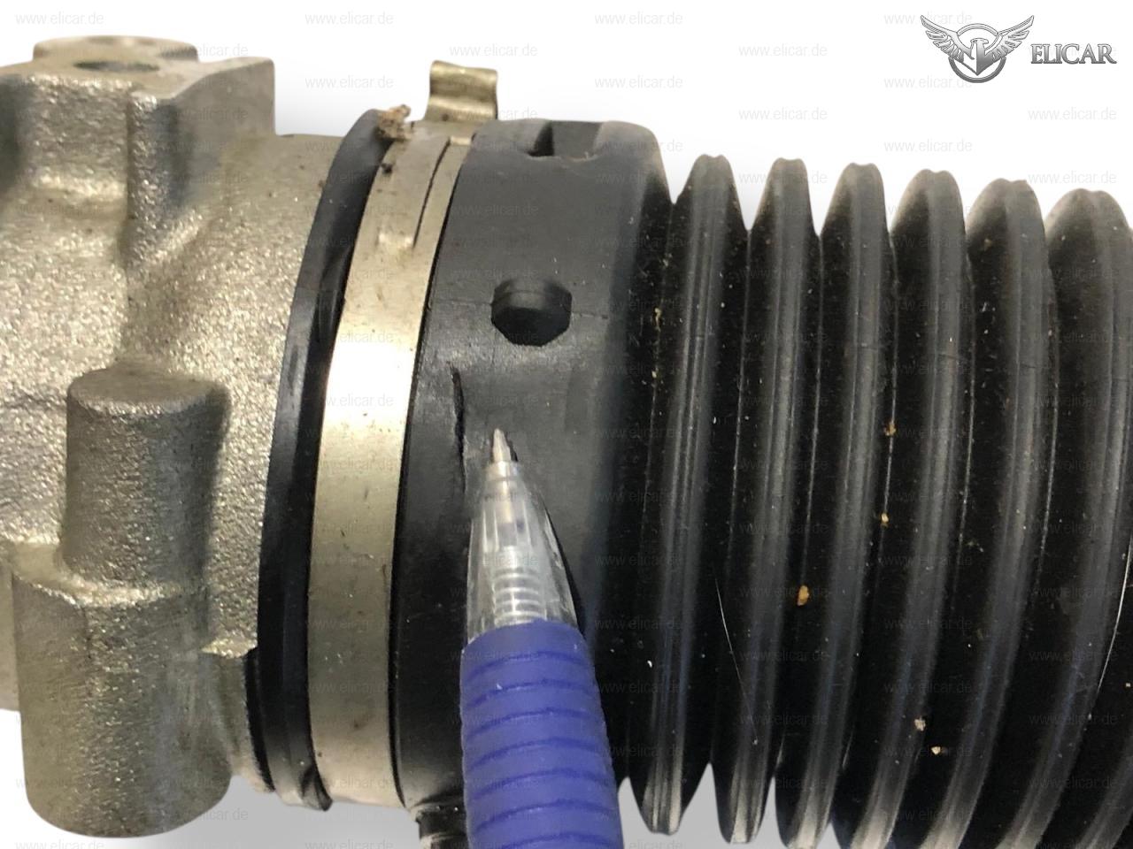 Lenkgetriebe 8500 km für Mercedes-Benz Lenkgetriebe 8500 km für Mercedes-Benz