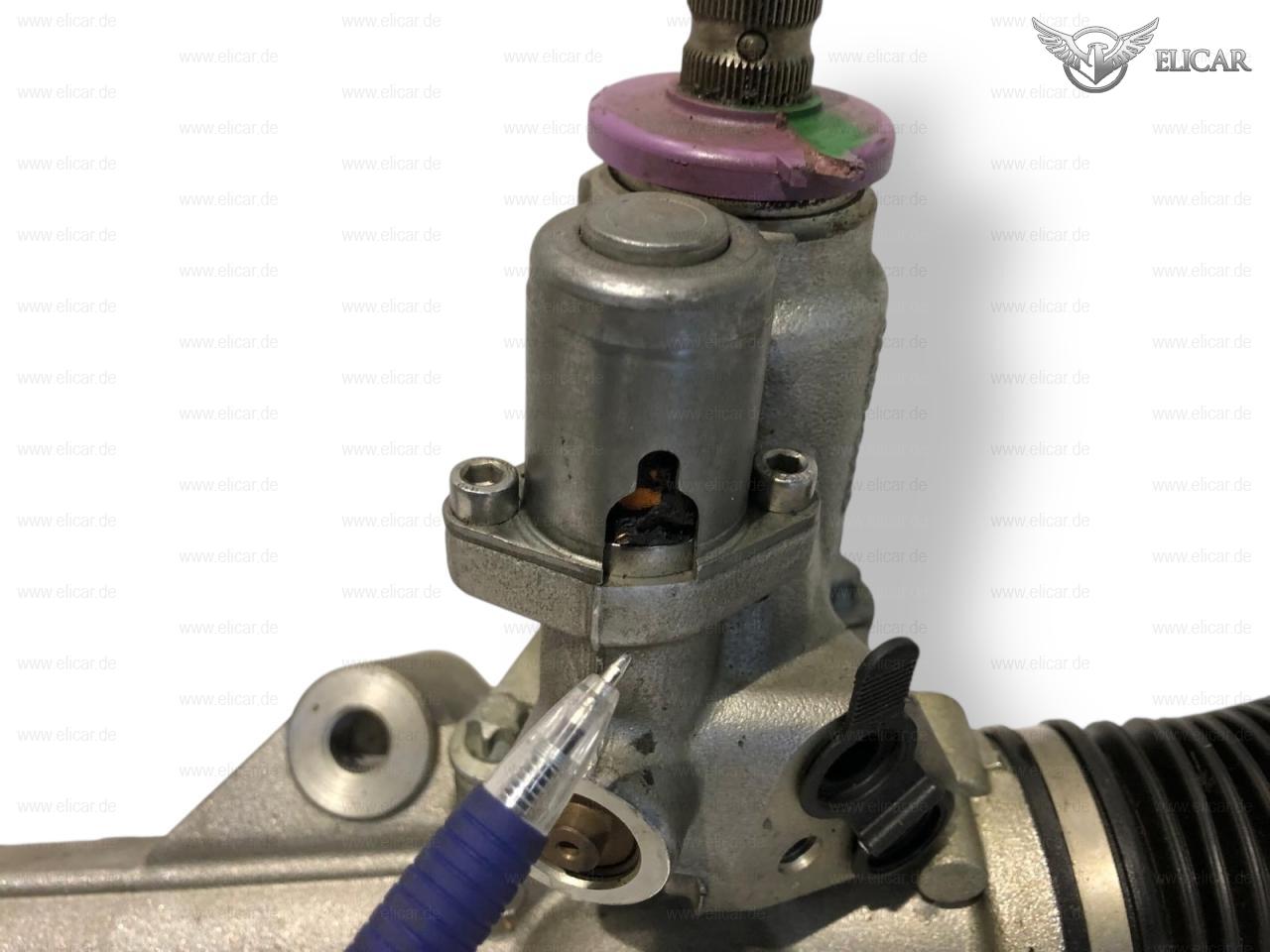 Lenkgetriebe 8500 km für Mercedes-Benz Lenkgetriebe 8500 km für Mercedes-Benz