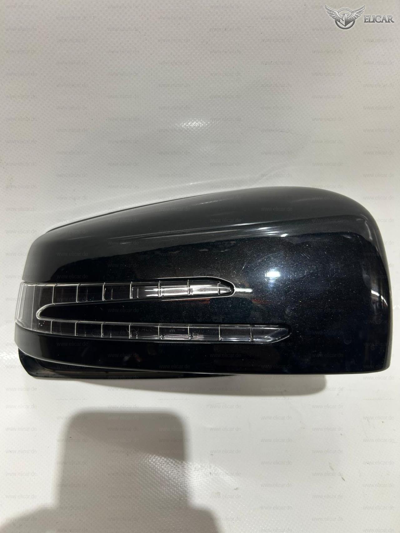 Außenspiegelgehäuse rechts Mopf mit Blinker für Mercedes-Benz Außenspiegelgehäuse rechts Mopf mit Blinker für Mercedes-Benz