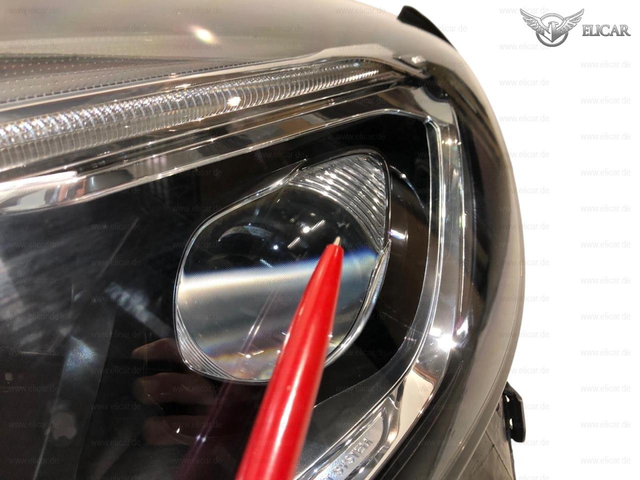 Scheinwerfer links für Mercedes-Benz Scheinwerfer links für Mercedes-Benz
