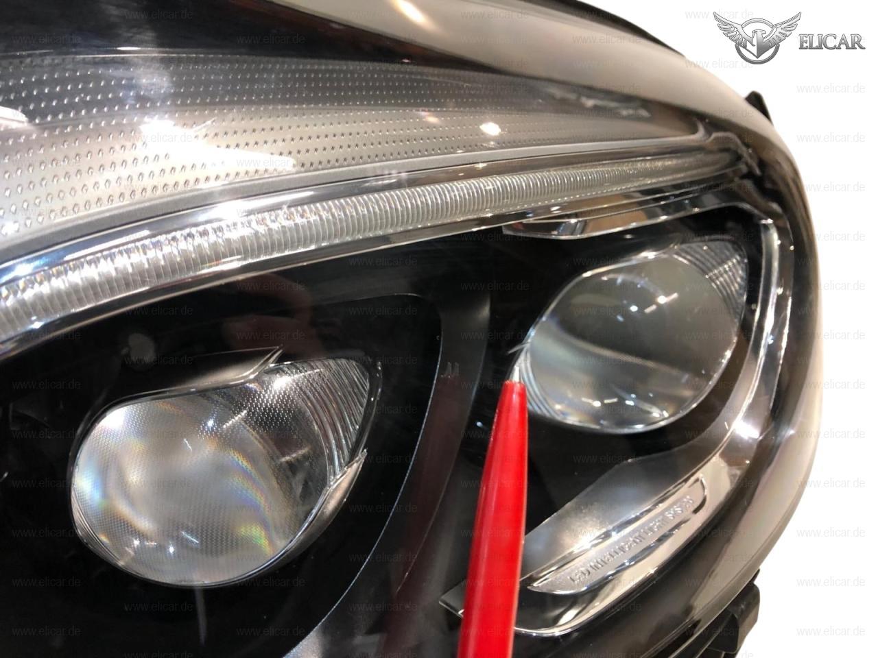 Scheinwerfer links für Mercedes-Benz Scheinwerfer links für Mercedes-Benz