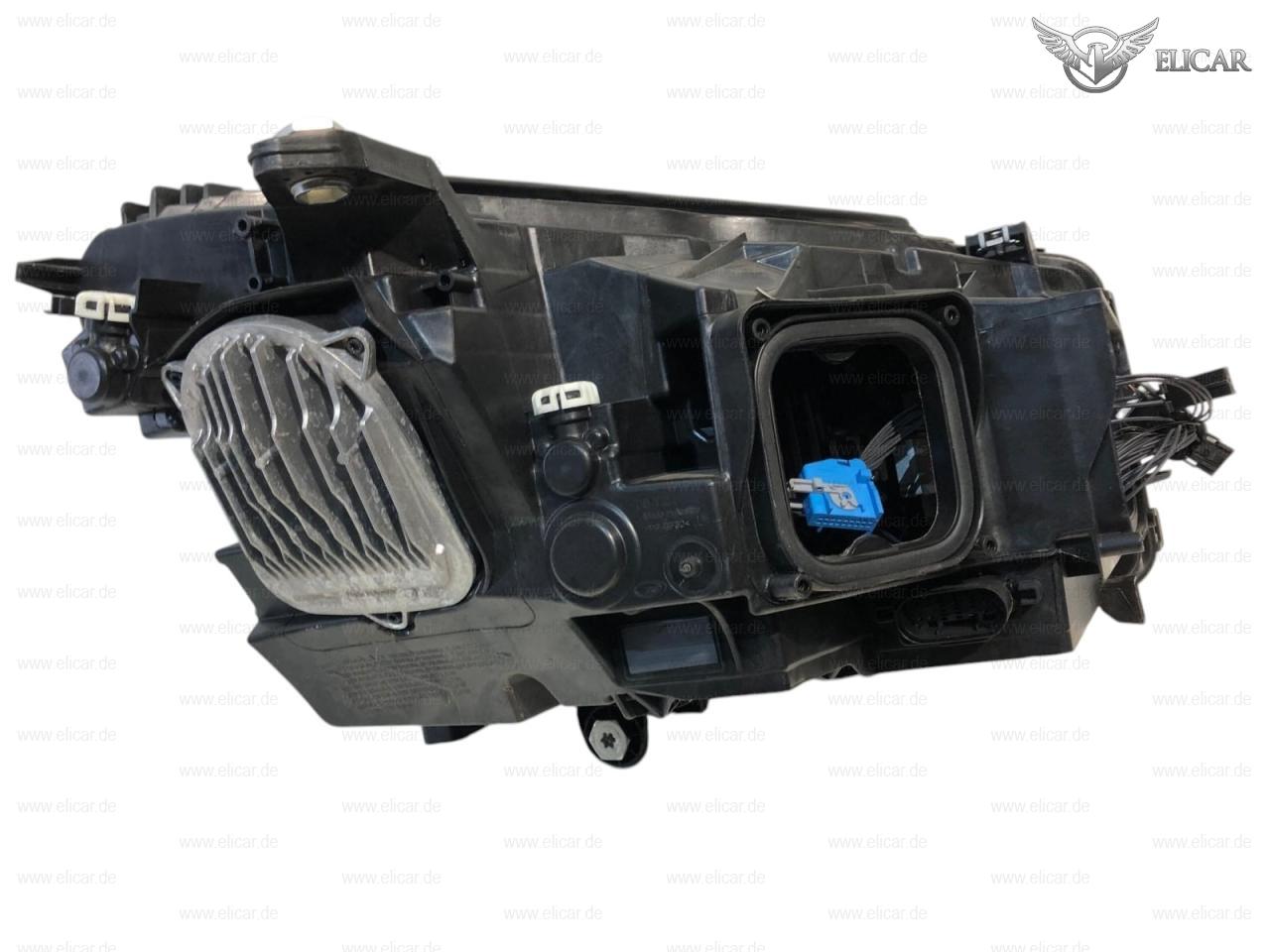 Scheinwerfer links für Mercedes-Benz Scheinwerfer links für Mercedes-Benz