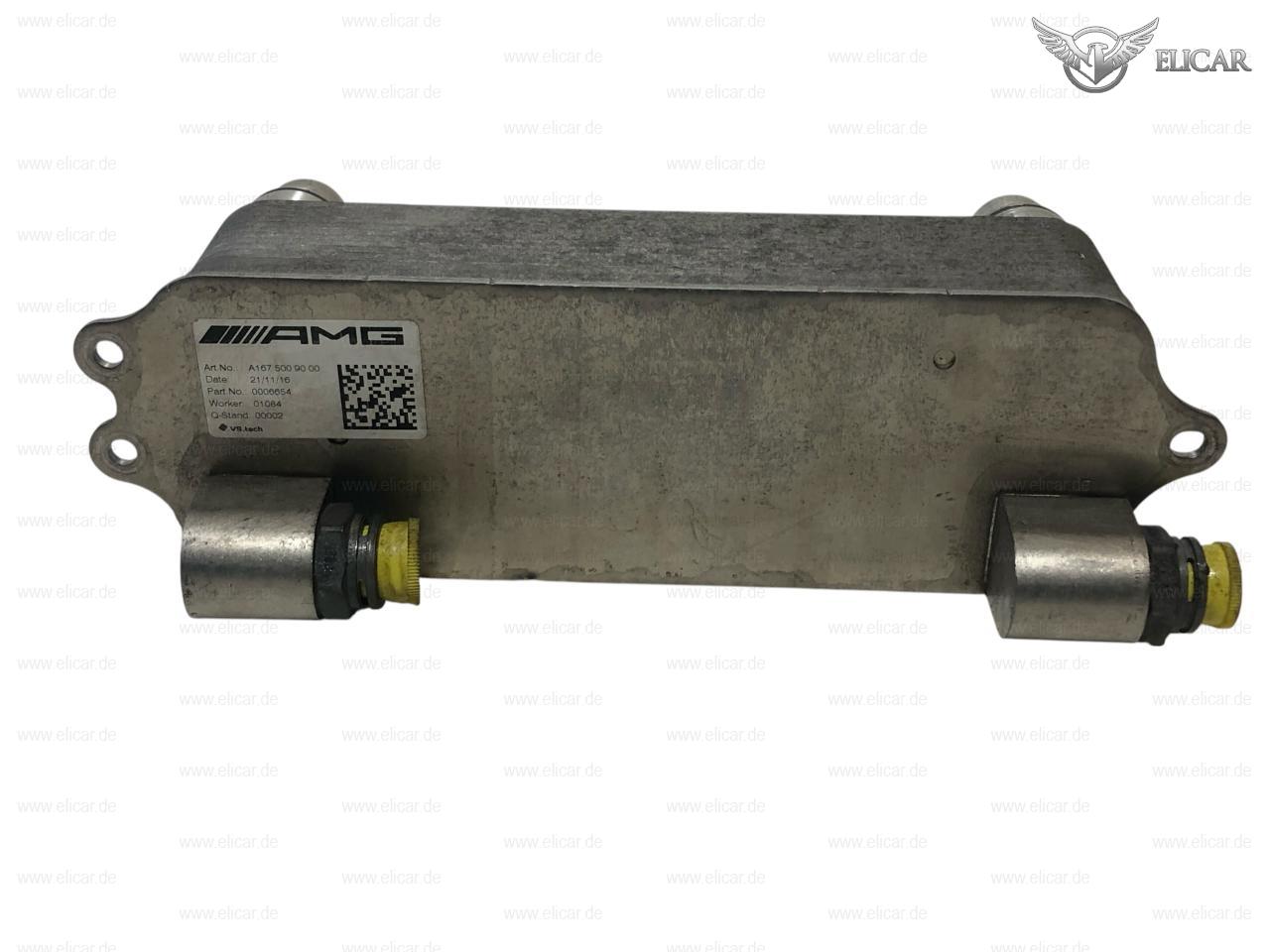Ölkühler - Getriebe 63AMG für Mercedes-Benz Ölkühler - Getriebe 63AMG für Mercedes-Benz