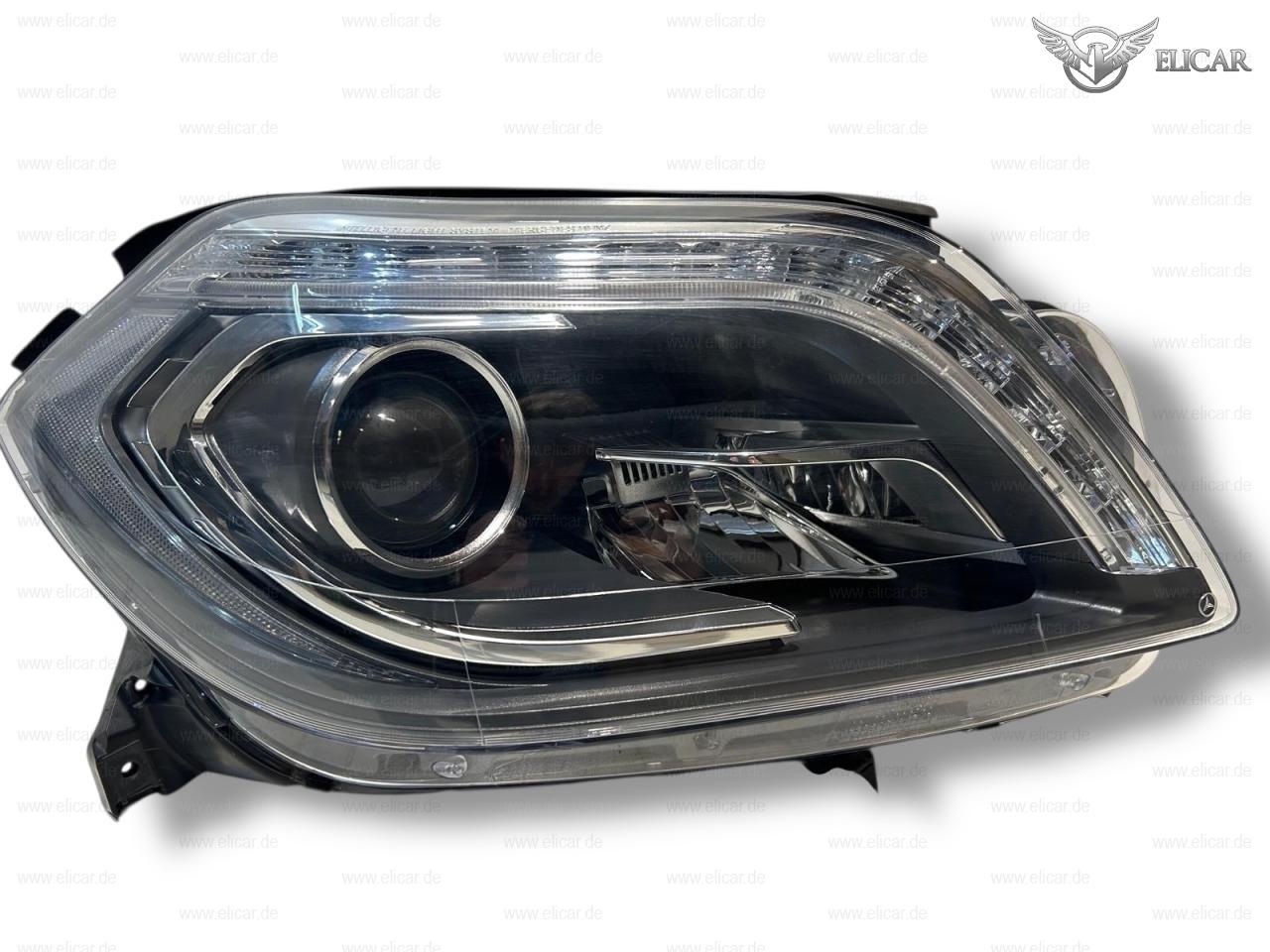 Scheinwerfer rechts für Mercedes-Benz Scheinwerfer rechts für Mercedes-Benz